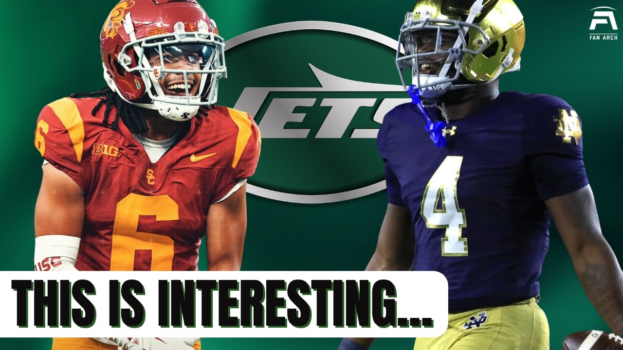 What's REAL and what's SMOKE about Jets DRAFT RUMORS... | Daily Jets News & Rumors