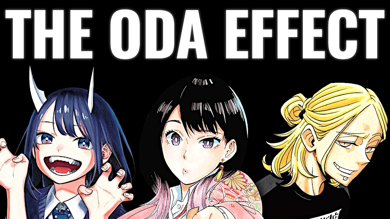 One Piece's Surprising Influence on New Manga