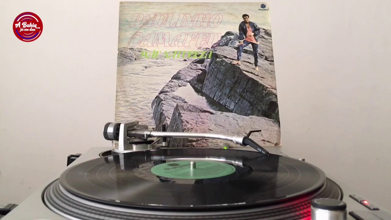Mãe Natureza - Paulinho Camafeu