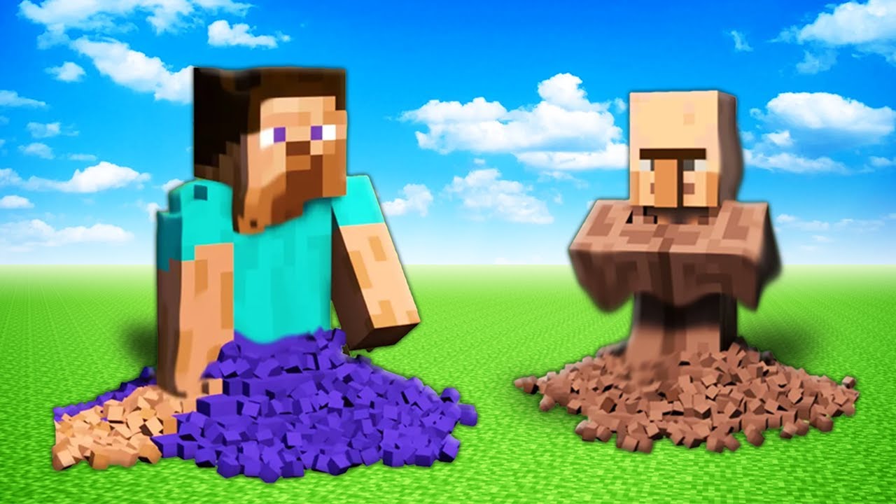Experiments with Liquify vs Minecraft #7 | Teardown