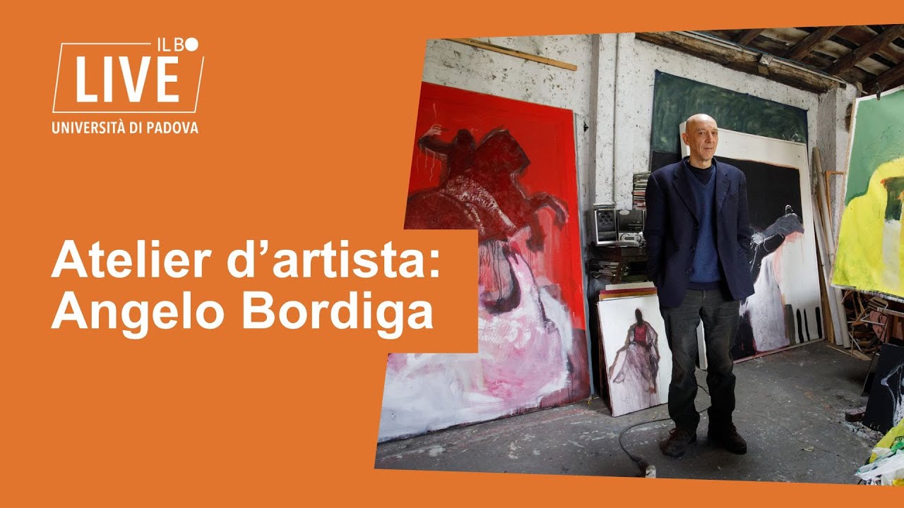 Atelier d'artista: Angelo Bordiga