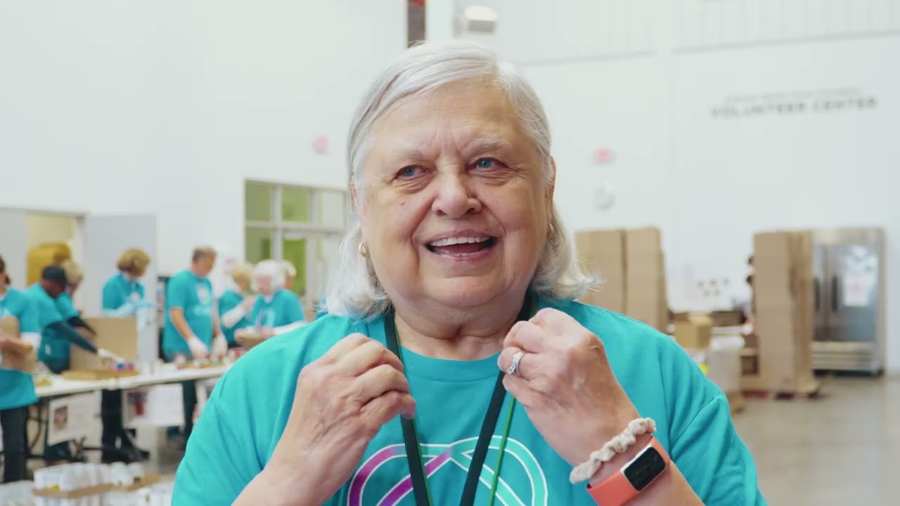 The Power of Volunteering