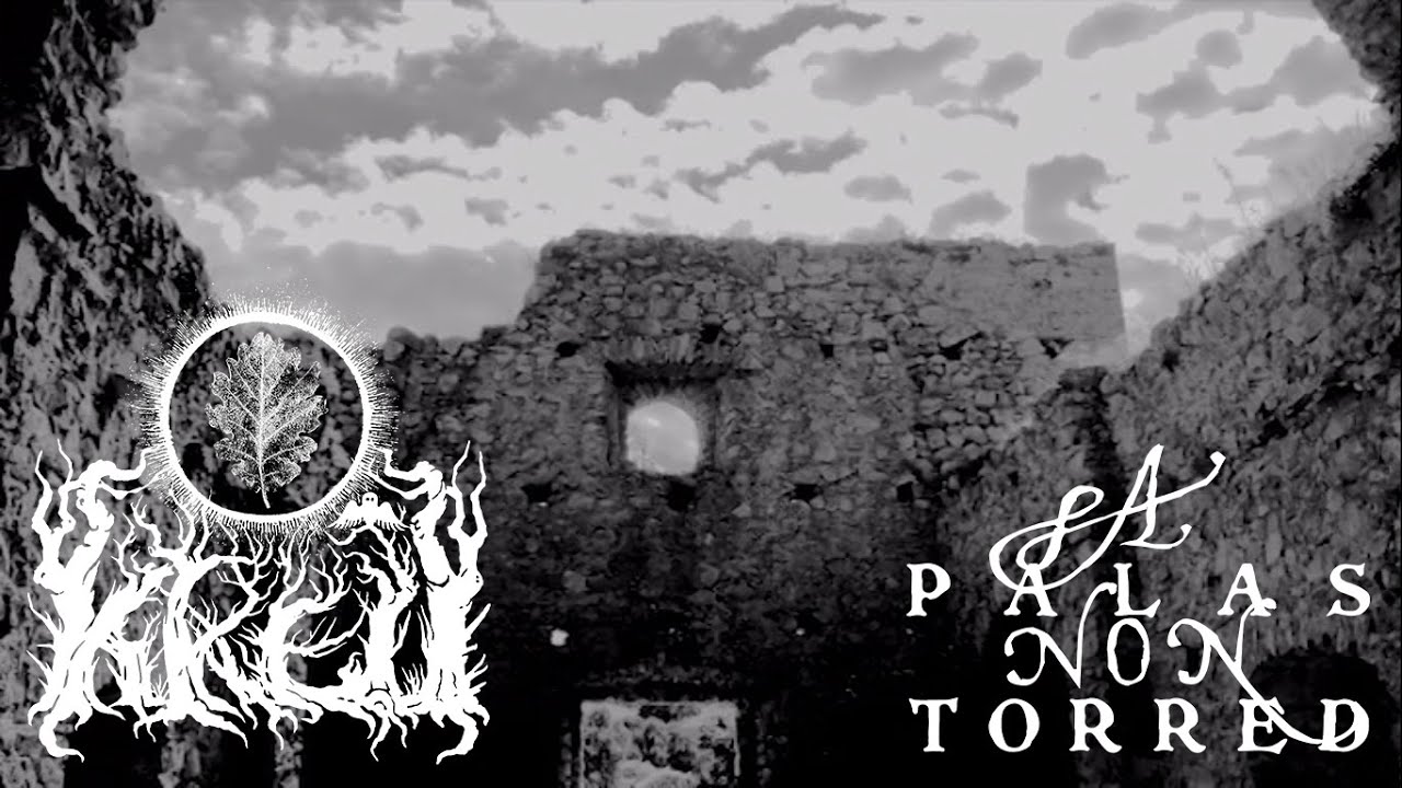 KRE'U - A PALAS NON TORRED (2023 - Barbagia Black Metal)