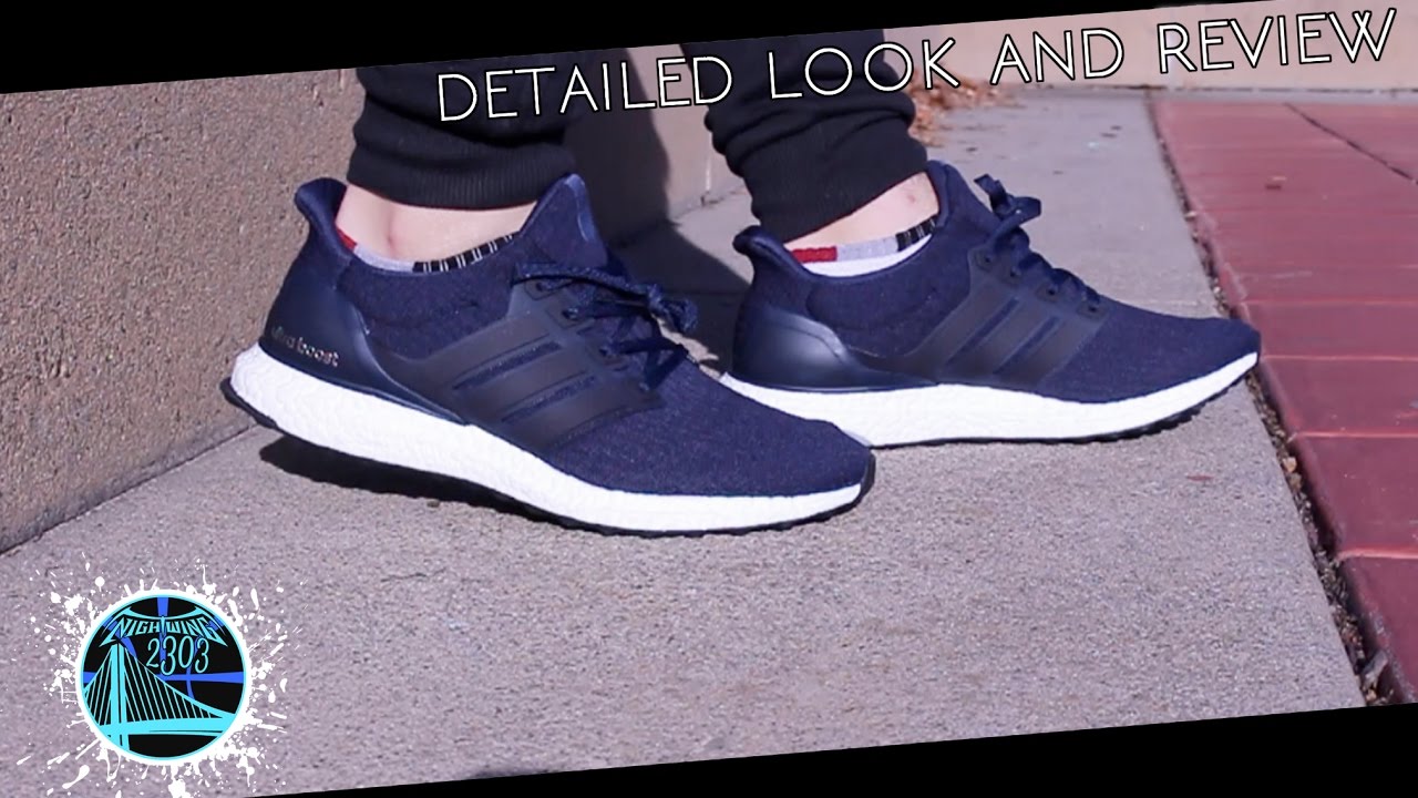 adidas Ultra Boost 3.0 | Detailed Look and Review