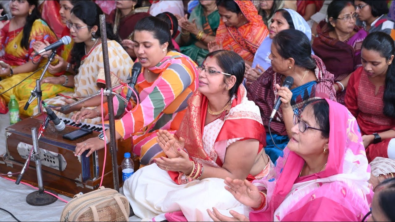 YE KI ANANDA PARAMANANDA !! SUMITRA !! BEDASHREE !! TAPASI.
