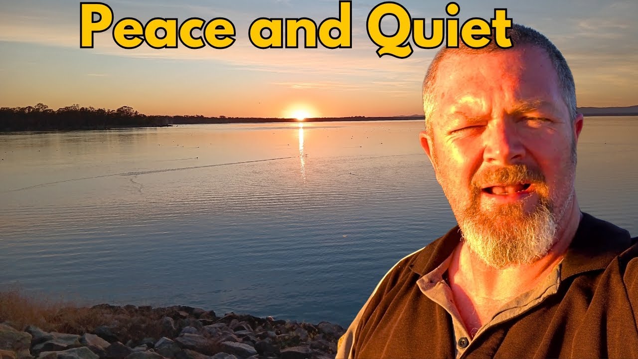 Epic Aussie Road Trip - Camping at Last Ep8