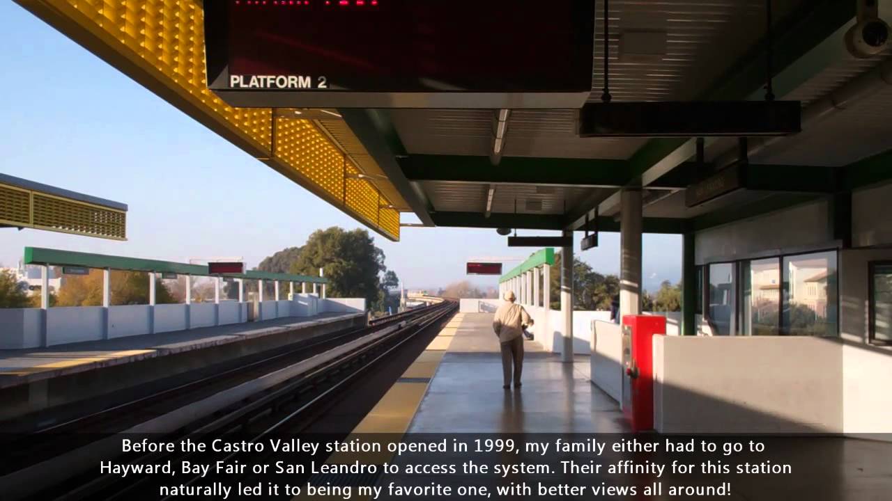 Bay Area Rapid Transit (BART) Compilation (12-2011) (2/2)