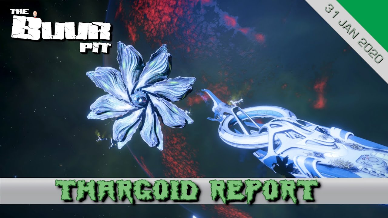 Elite Dangerous: The Thargoid Report - Where to find Thargoids & what you can do to help