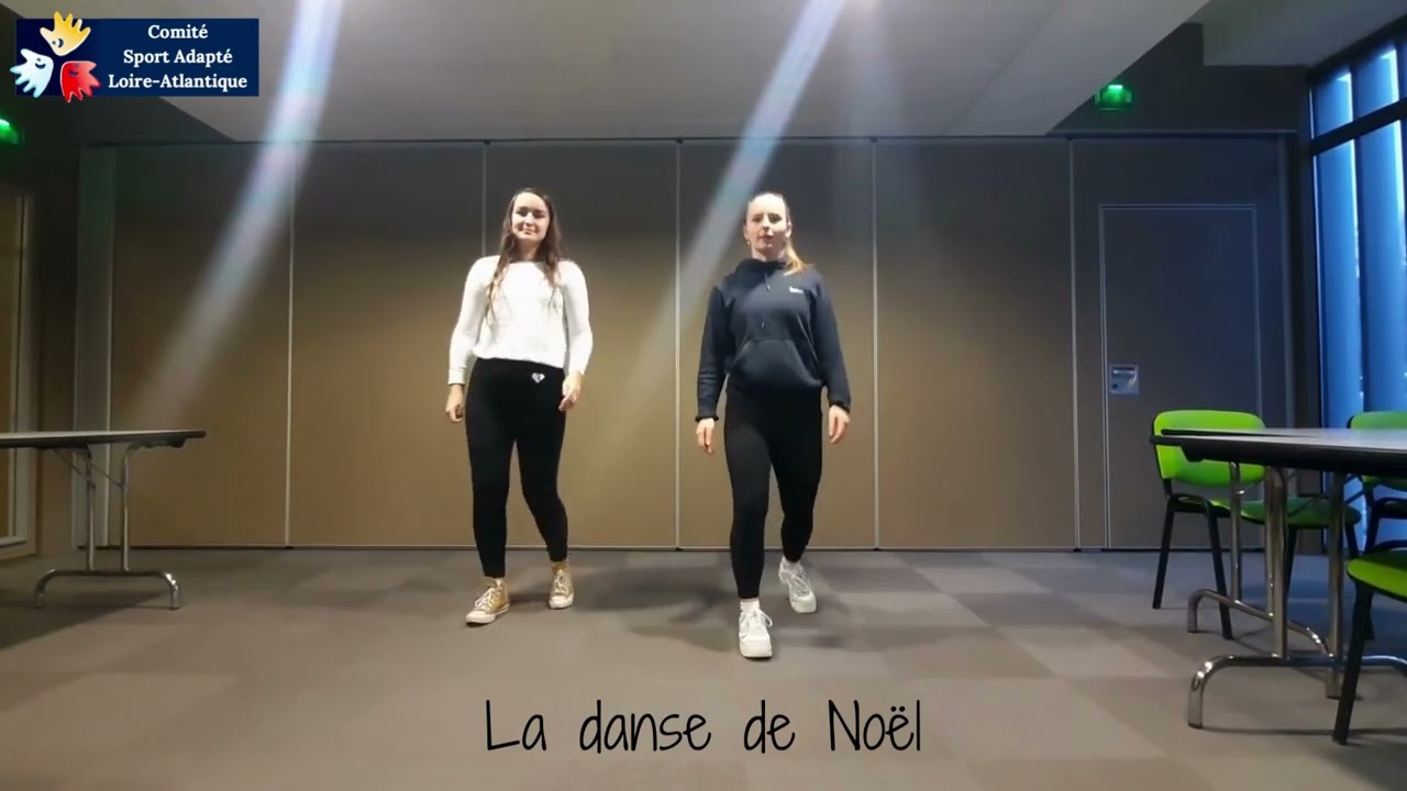 La danse de Noël