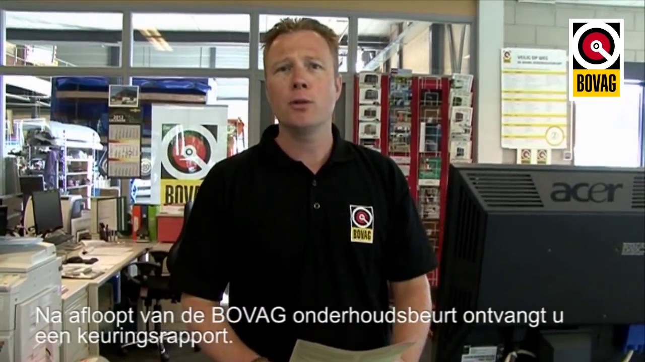 BOVAG Onderhoudsbeurt voor aanhangwagens en caravans bij Masta Aanhangwagens | Masta.nl