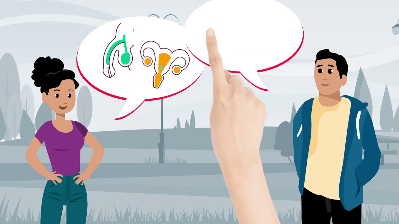 Salud Sexual y Reproductiva