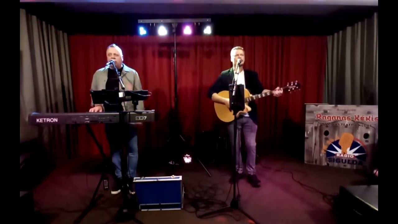 Māris Blāze & Artis Šimpermanis - Lakstīgalu valsis