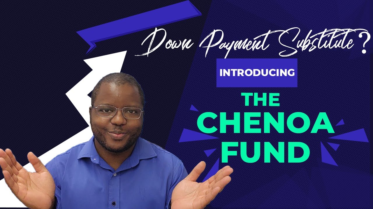 WHAT IS THE CHENOA FUND? Learn About CT Down Payment Assistance Program #downpaymentassistance #loan