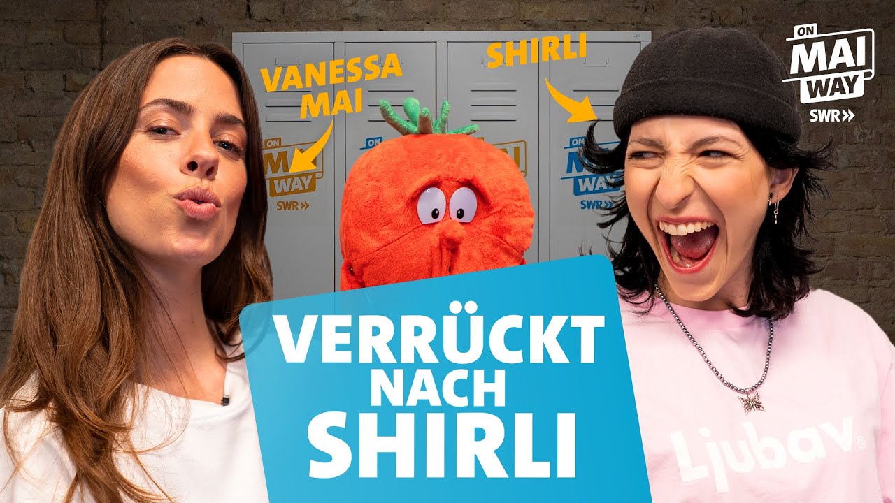 “Jetzt ist mein Job ADHS!” – SO tickt How2Shirli I ON MAI WAY