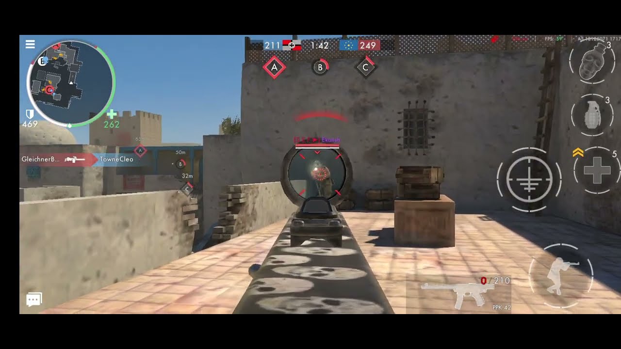 World War Heroes hackers