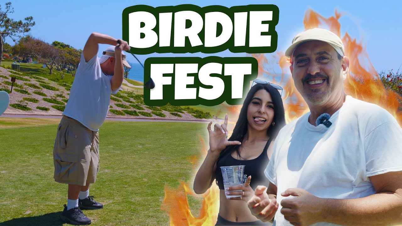 Planet Duketown Nails Birdies at World's Most Beautiful Course