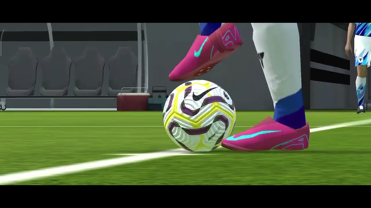اللعبه الاكثر جمالا في العالم العربيfc26 من عالمea