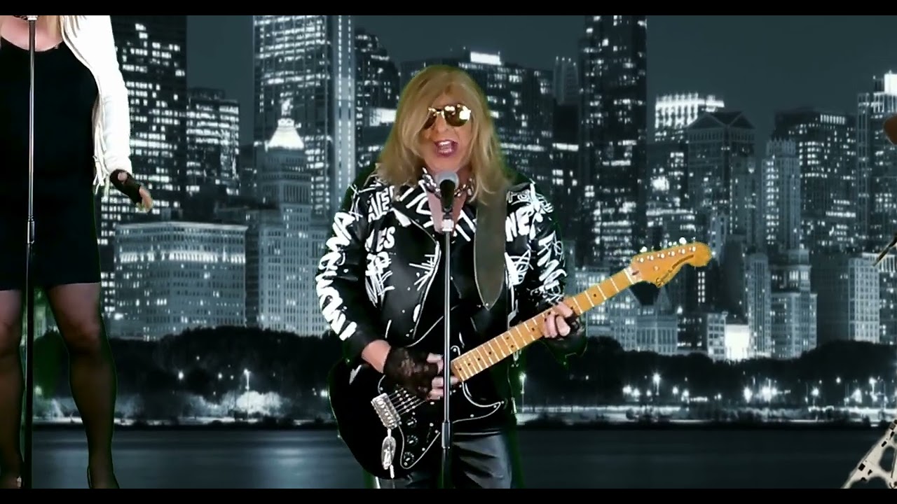 Ik leef voor rock en roll - Birgit Blitzwasser