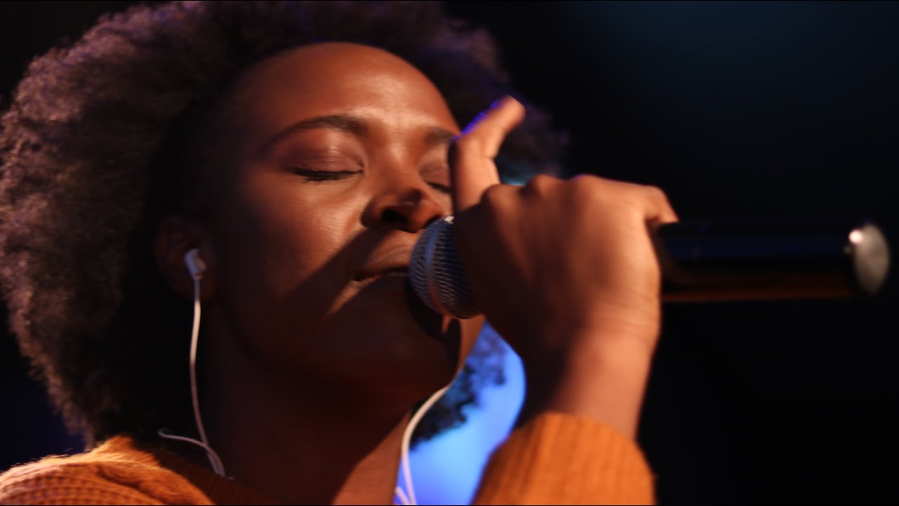 Come Holy Spirit (Uthando)// D. Counihan, L. Mbonambi, M. Counihan(cover)