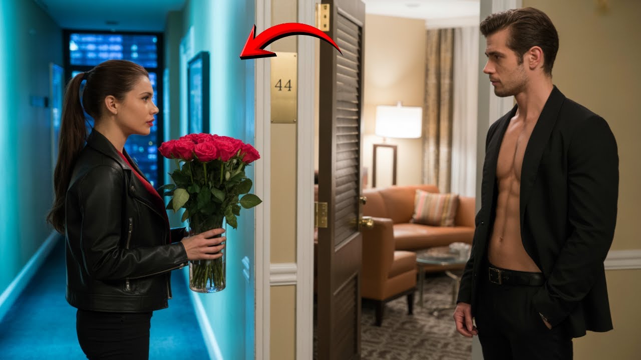 A Flower Girl Brought Roses To The Wrong House — And A Mafia Boss Answered The Door| Werewolf Storie