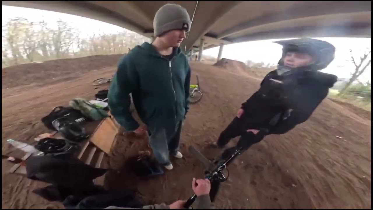 Dreieich Sesh/5 neue Tricks? 
