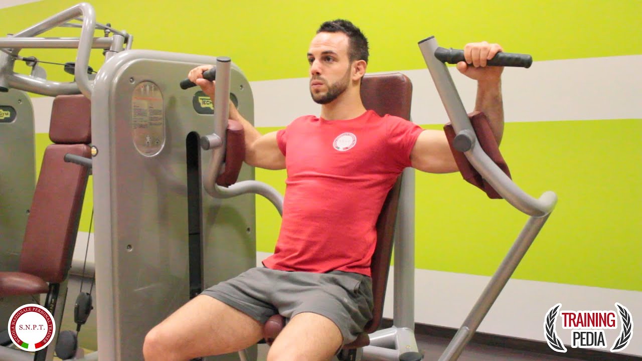 PECTORAL MACHINE