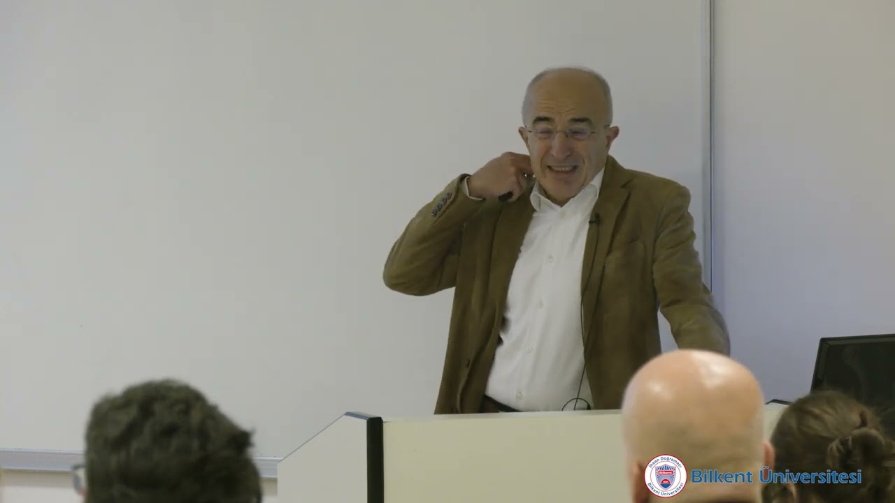 Herkes İçin Türkiye Ekonomisi Seminerleri: Fatih Özatay