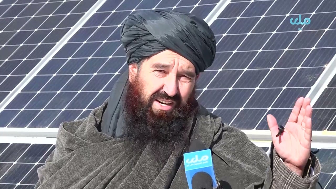 برنامه برف پاکی ریاست فواید عامه غور