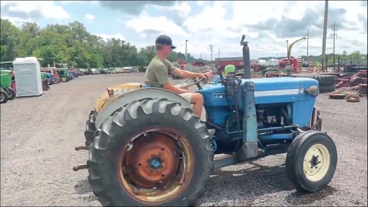 FORD 3000 For Sale