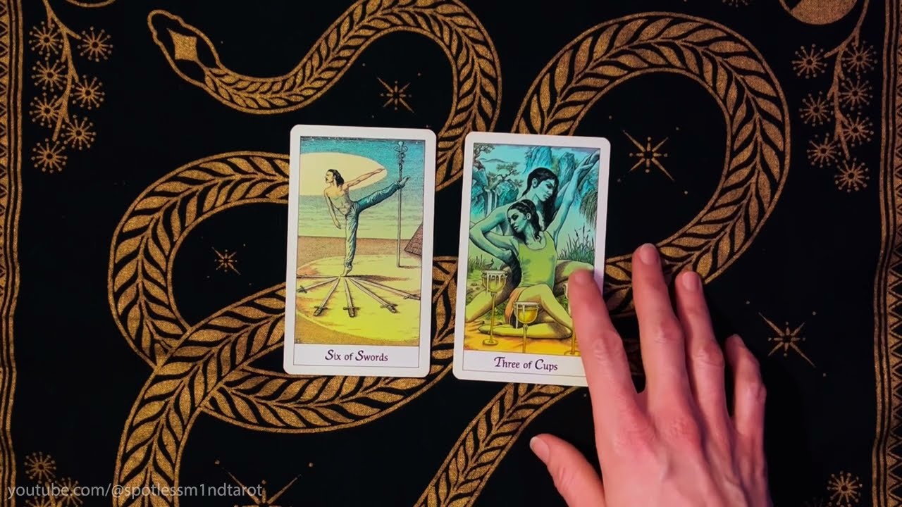 Twin Flame Journey (Message of Discernment) ⚔️ Timeless Tarot