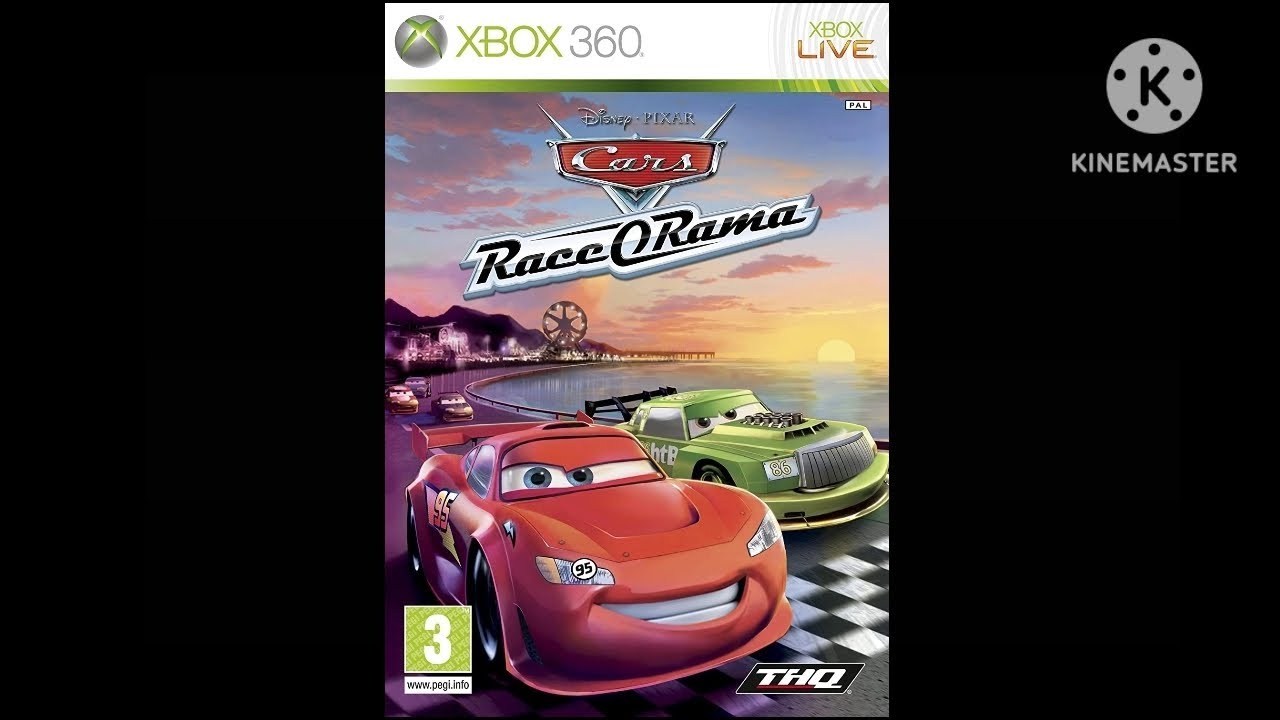 Cars Race O Rama - El Matedor OST