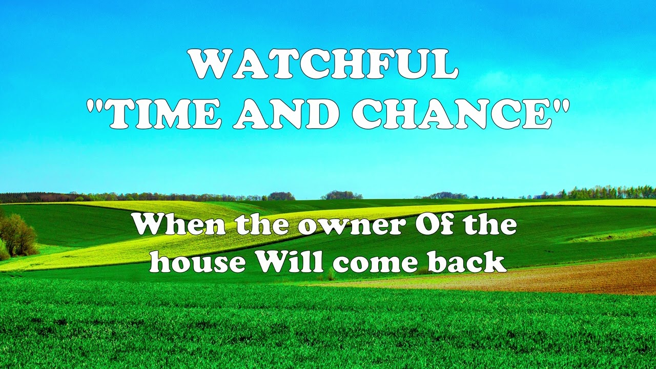 WATCHFUL, 