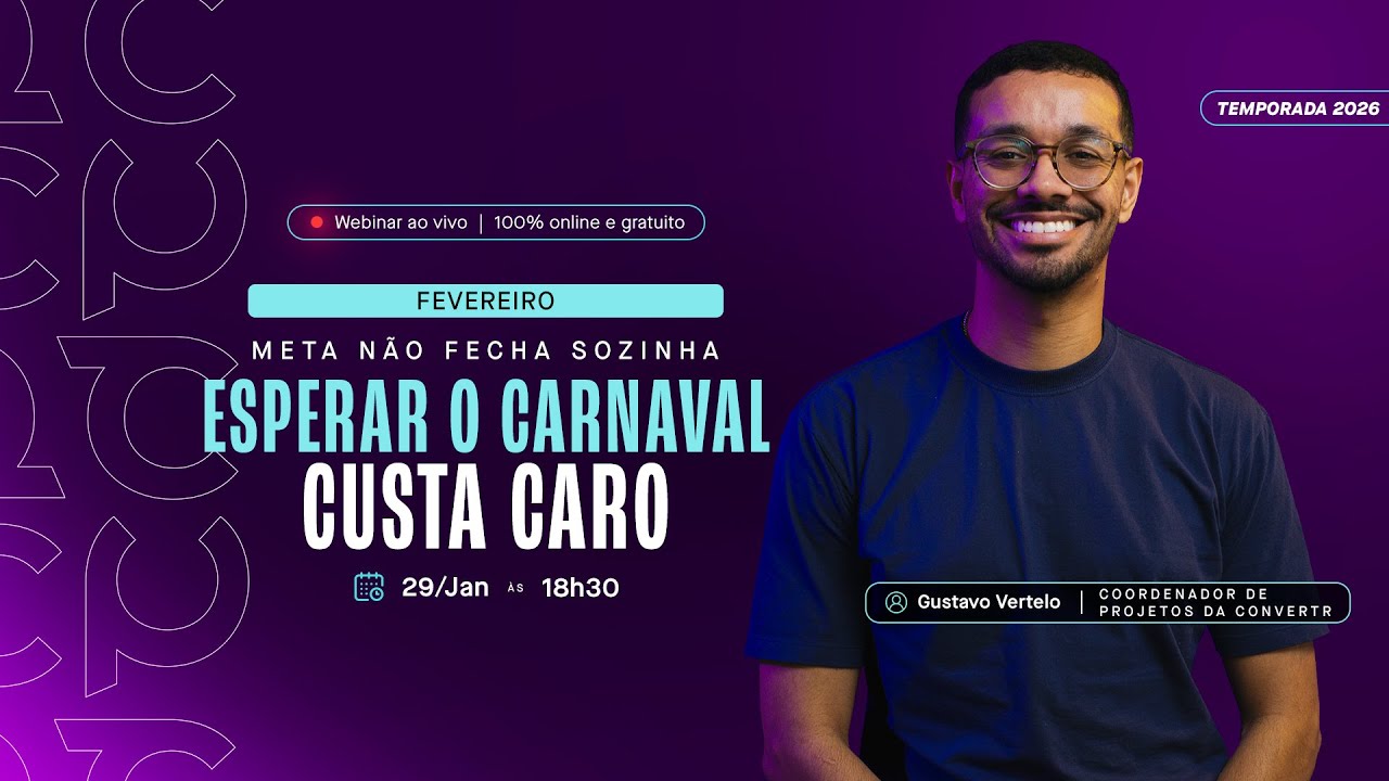 GEV | Fevereiro não é mês perdido