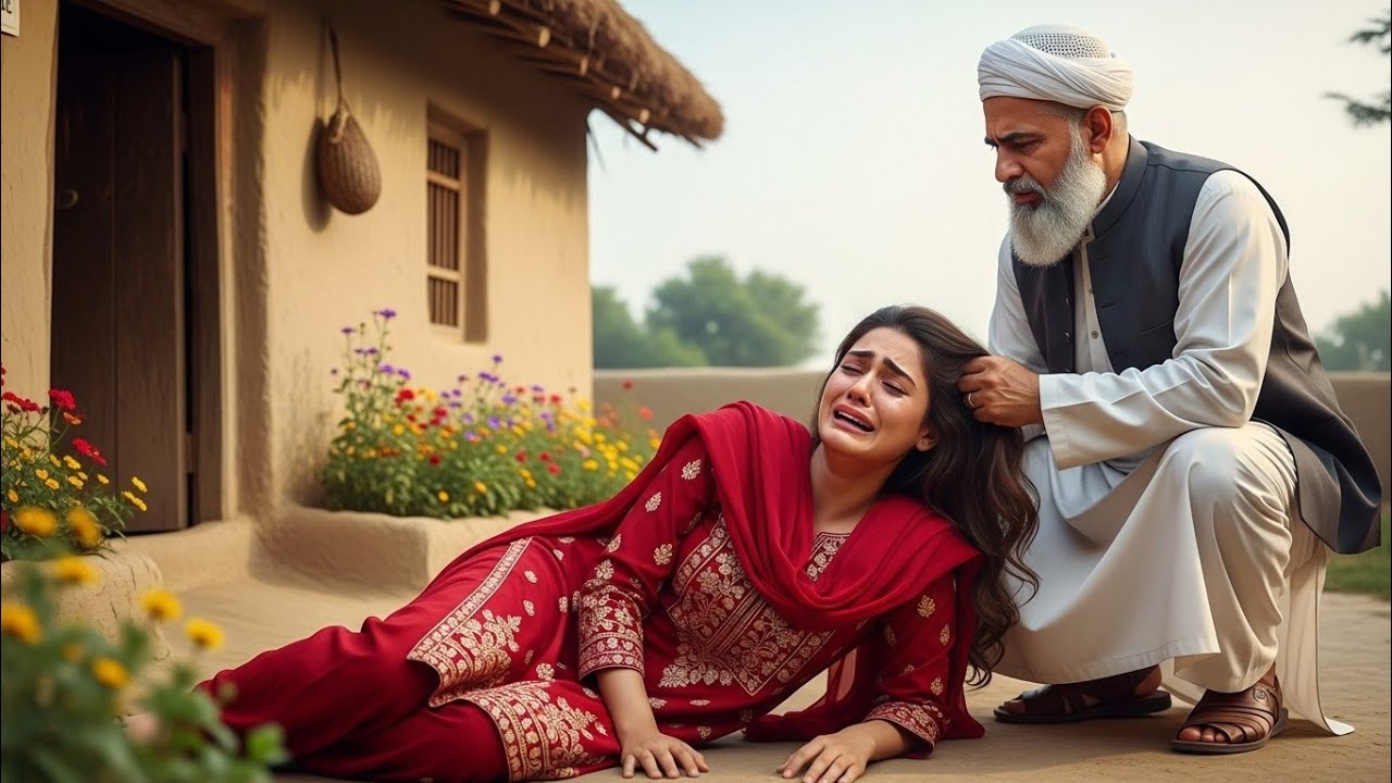 “Ek Zalim Sasur Ne Dekho Apni Mazloom Bahu Par Zulm Ki Inteha Kar Di 😭 | Islamic Moral Story”