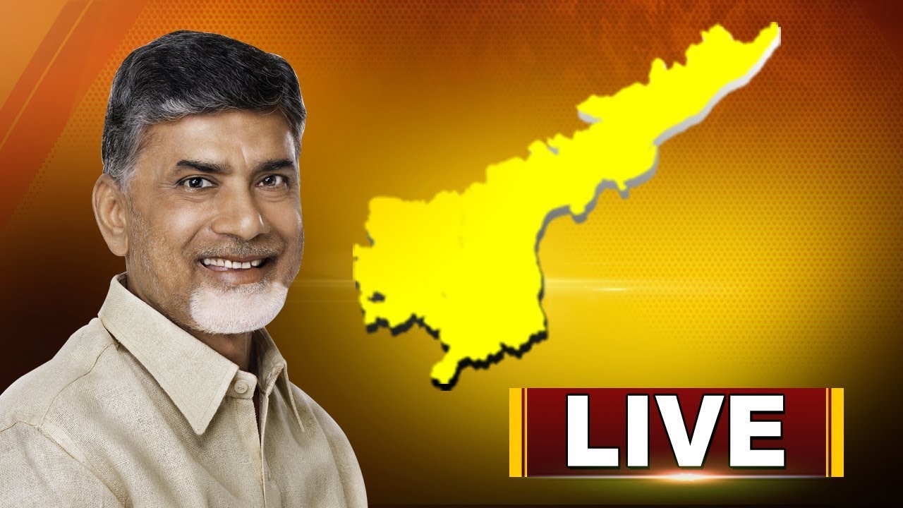 CM Chandrababu, Governor Participates in AP New Ministers Swearing-in Ceremony