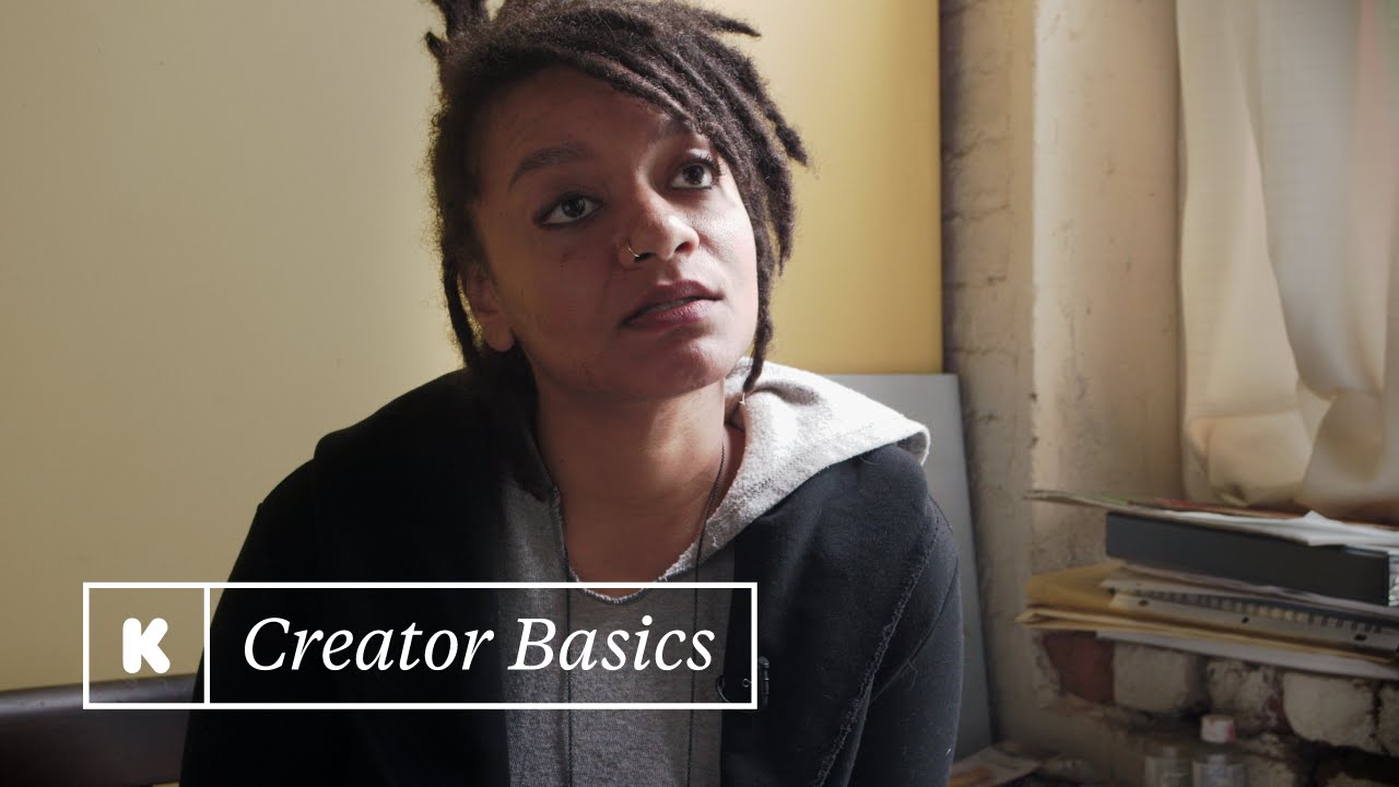 Art & Photography: Preparing for your project | Kickstarter Creator Basics