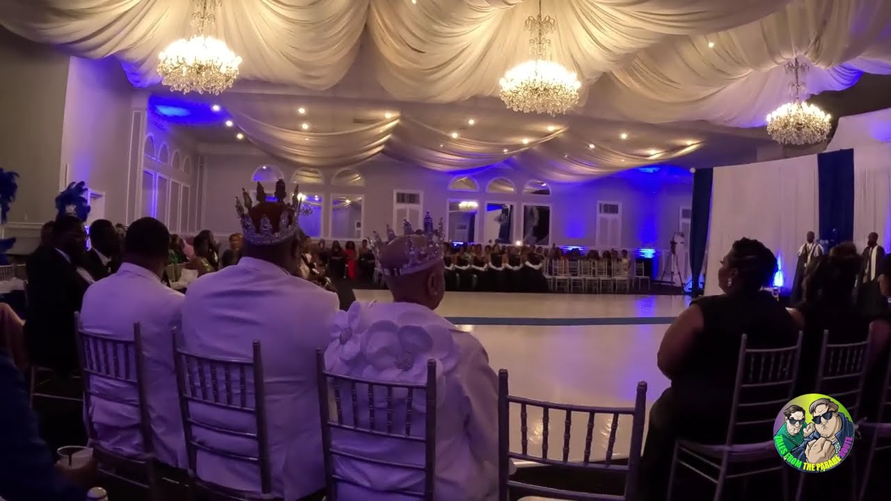 Krewe of Symphony Coronation 09/21/25