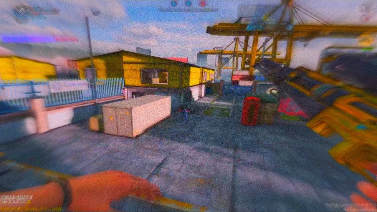 My sniper beats akimbo fennecs (+settings)