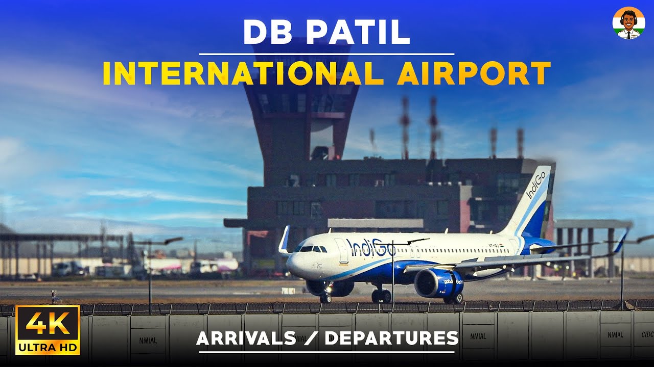 First Day at Navi Mumbai International Airport | Plane Spotting