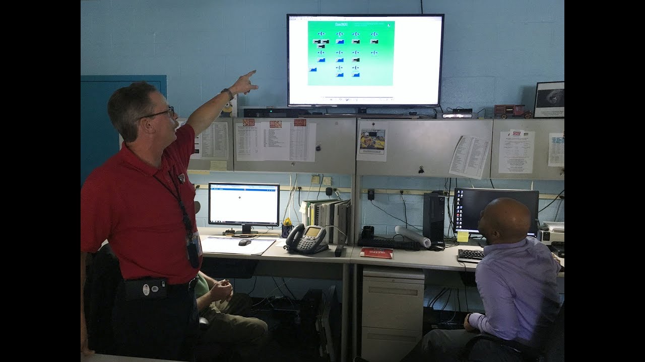 Energy Management Systems Save Energy in Montgomery County Buildings