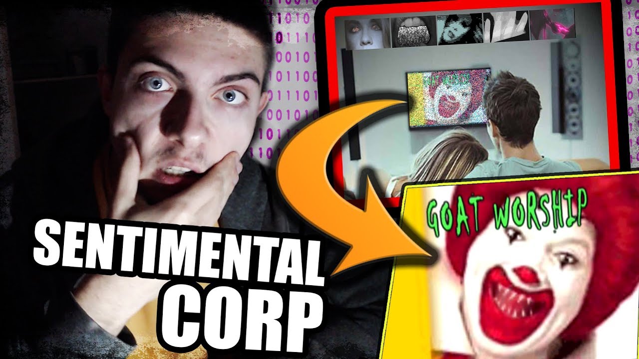 Il SITO WEB più MALATO di SEMPRE: SENTIMENTAL CORP || Sottobosco