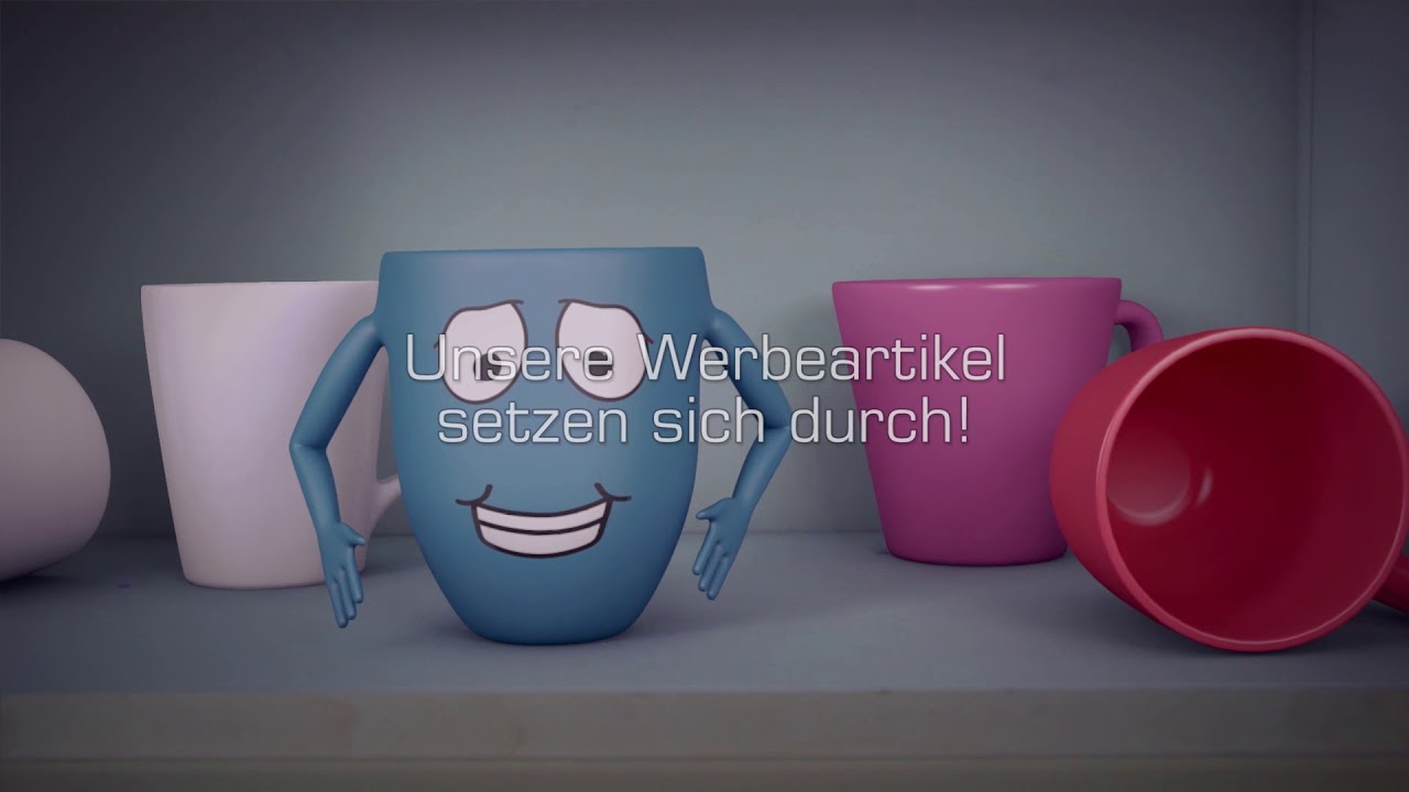 Frecher Becher von Giffits