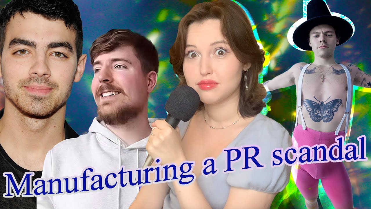 Choosing a scandalous PR relationship for my career with my assistant