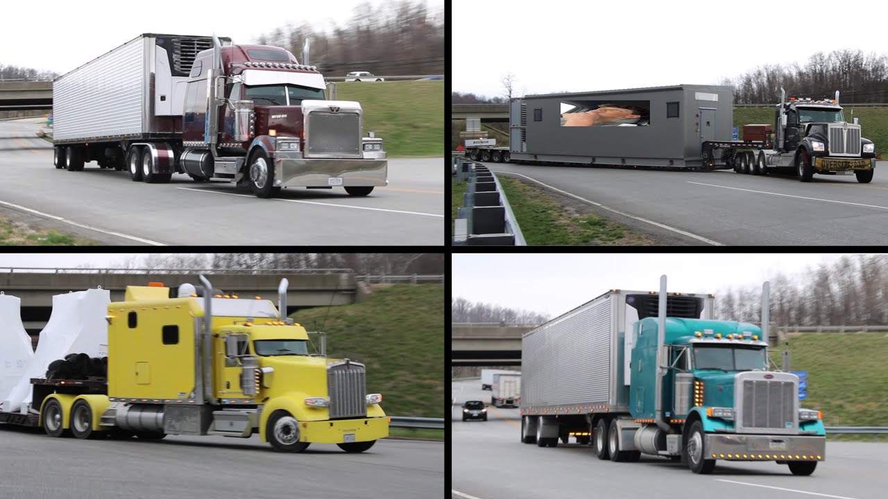 Virginia Truck Spotting #29, March 2025