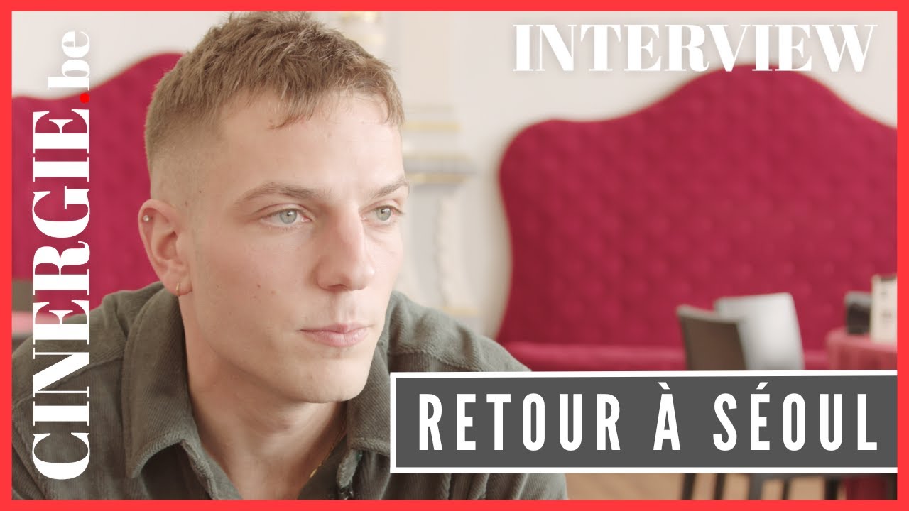 Yoann Zimmer à propos de Retour à Séoul