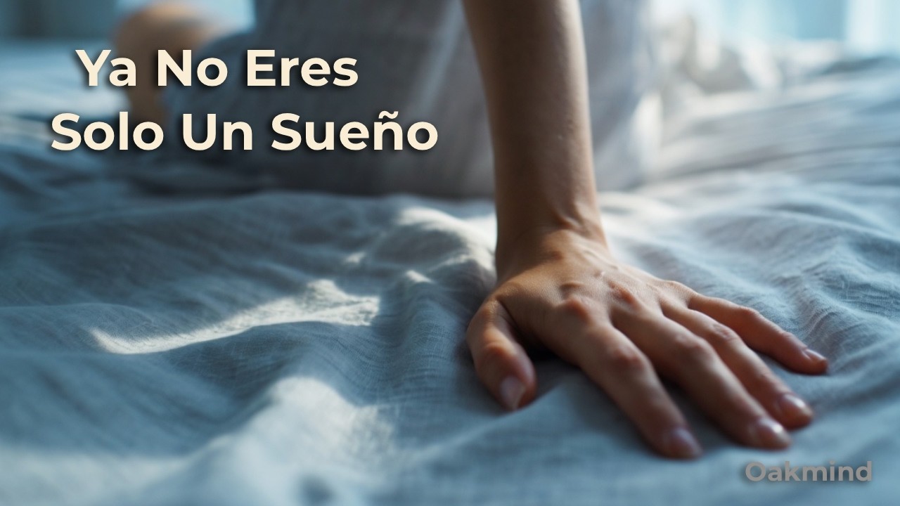 Ya No Eres Solo Un Sueño | Oakmind ✨ Balada Emotiva