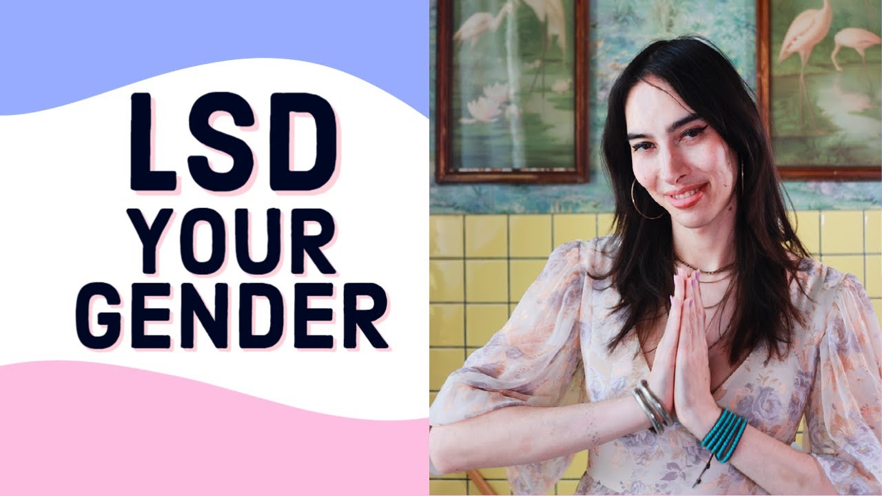 Psychedelics and Gender Transition | MTF Transgender LGBTQIA+