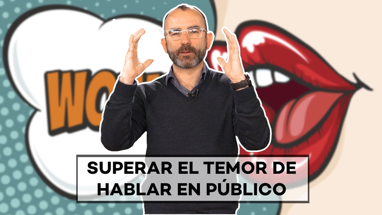 Superar el temor de hablar en público | Rafael Santandreu