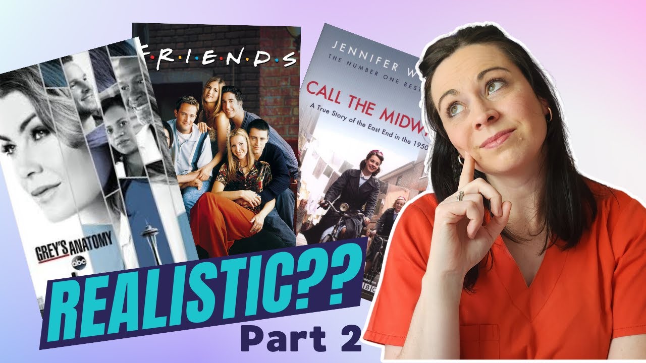 MIDWIFE rates movie birth scenes – how accurate are these!?