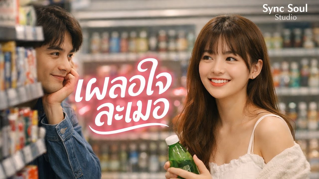เผลอใจละเมอ - (Official Audio) Sync Soul Studio